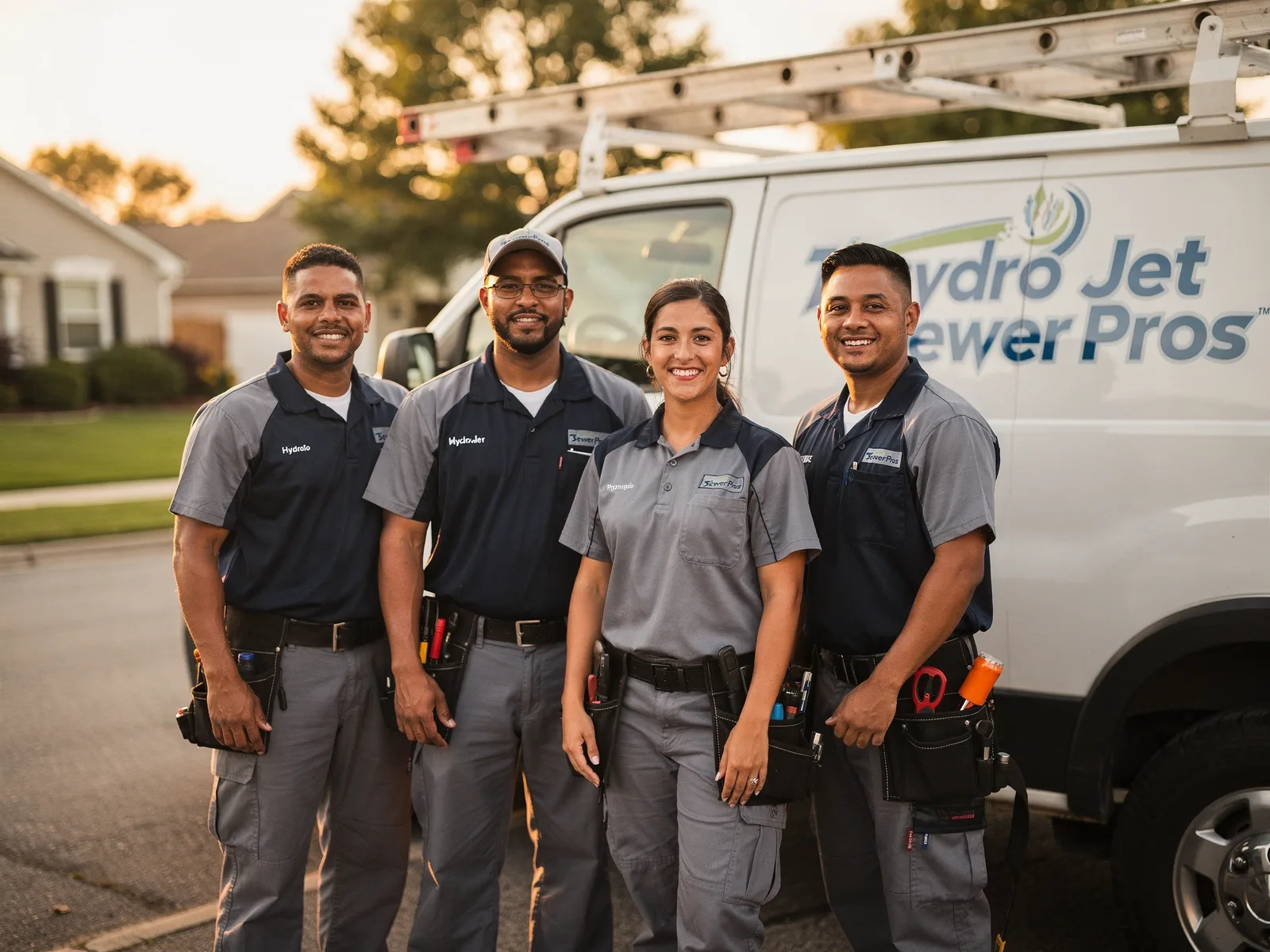 Hydro Jetting company in Somerset, MA
